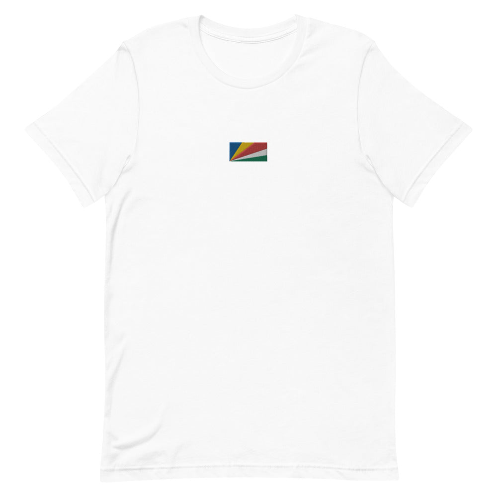 Seychelles Flag Shirt