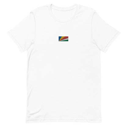 Seychelles Flag Shirt