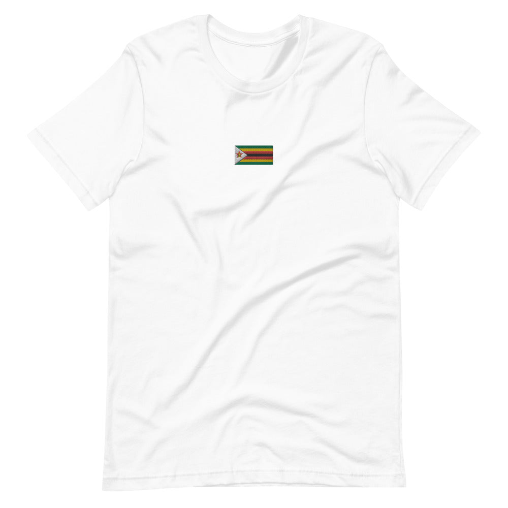 Zimbabwe Flag Shirt