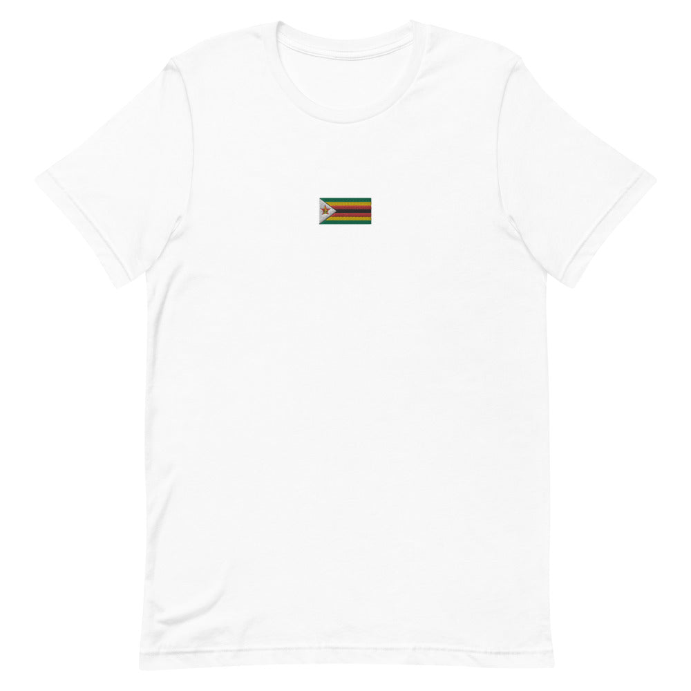 Zimbabwe Flag Shirt