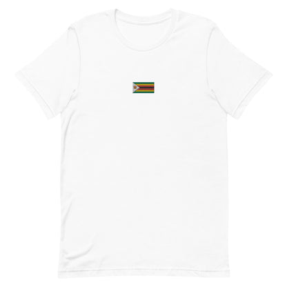 Zimbabwe Flag Shirt