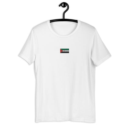 Western Sahara Flag Shirt