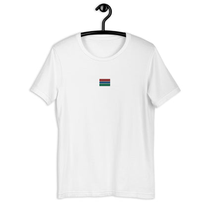 The Gambia Flag Shirt