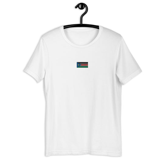 South Sudan Flag Shirt