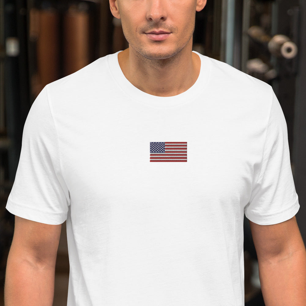 United States Flag Shirt