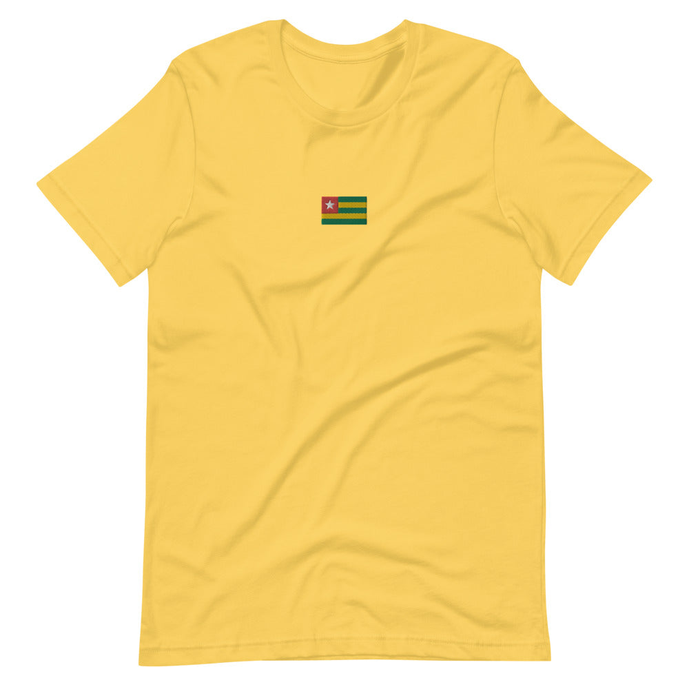 Togo Flag Shirt