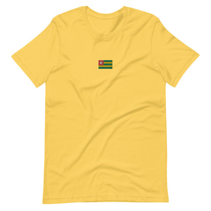 Togo Flag Shirt