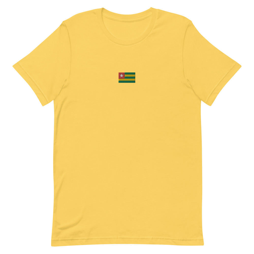 Togo Flag Shirt