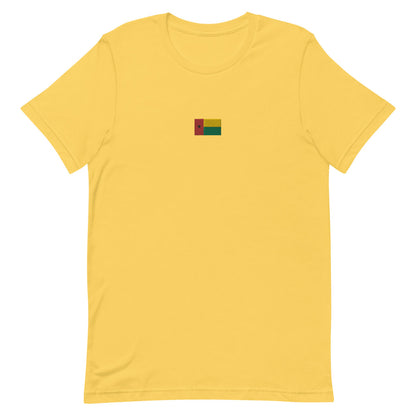 Guinea-Bissau Flag Shirt