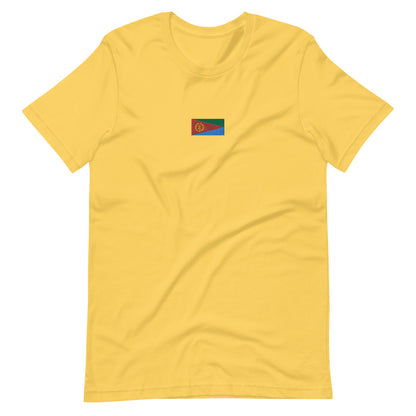 Eritrea Flag Shirt