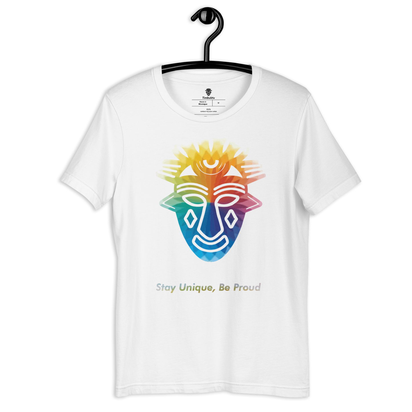 Stay Unique, Be Proud Tee