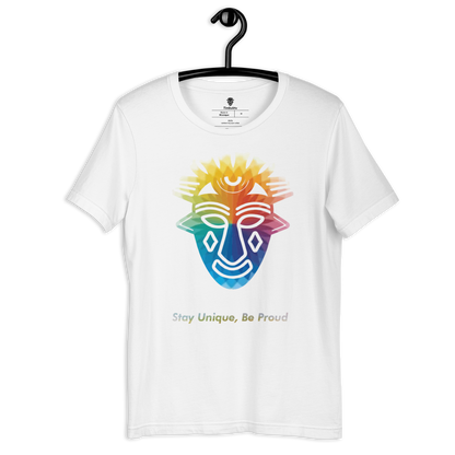 Stay Unique, Be Proud Tee