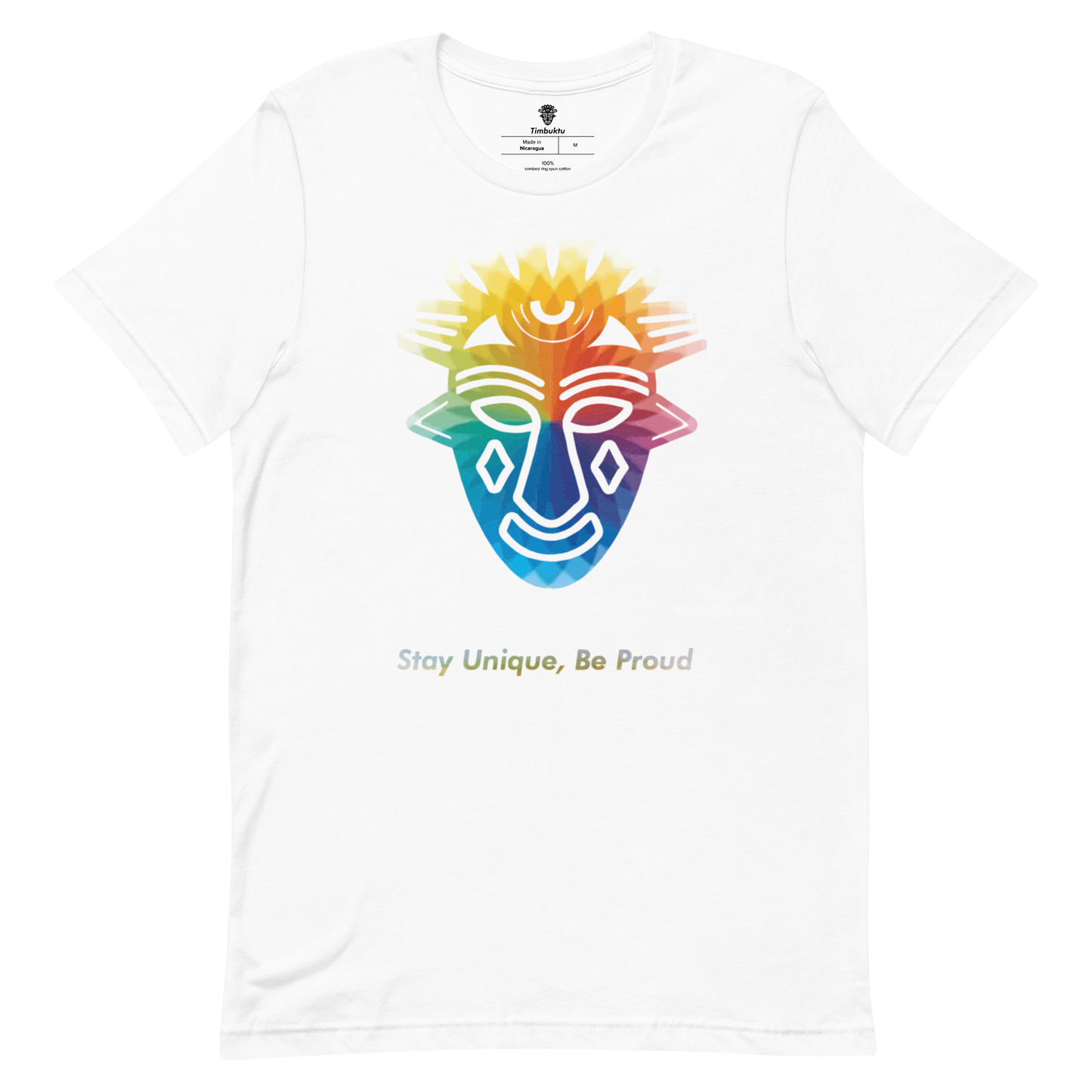 Stay Unique, Be Proud Tee