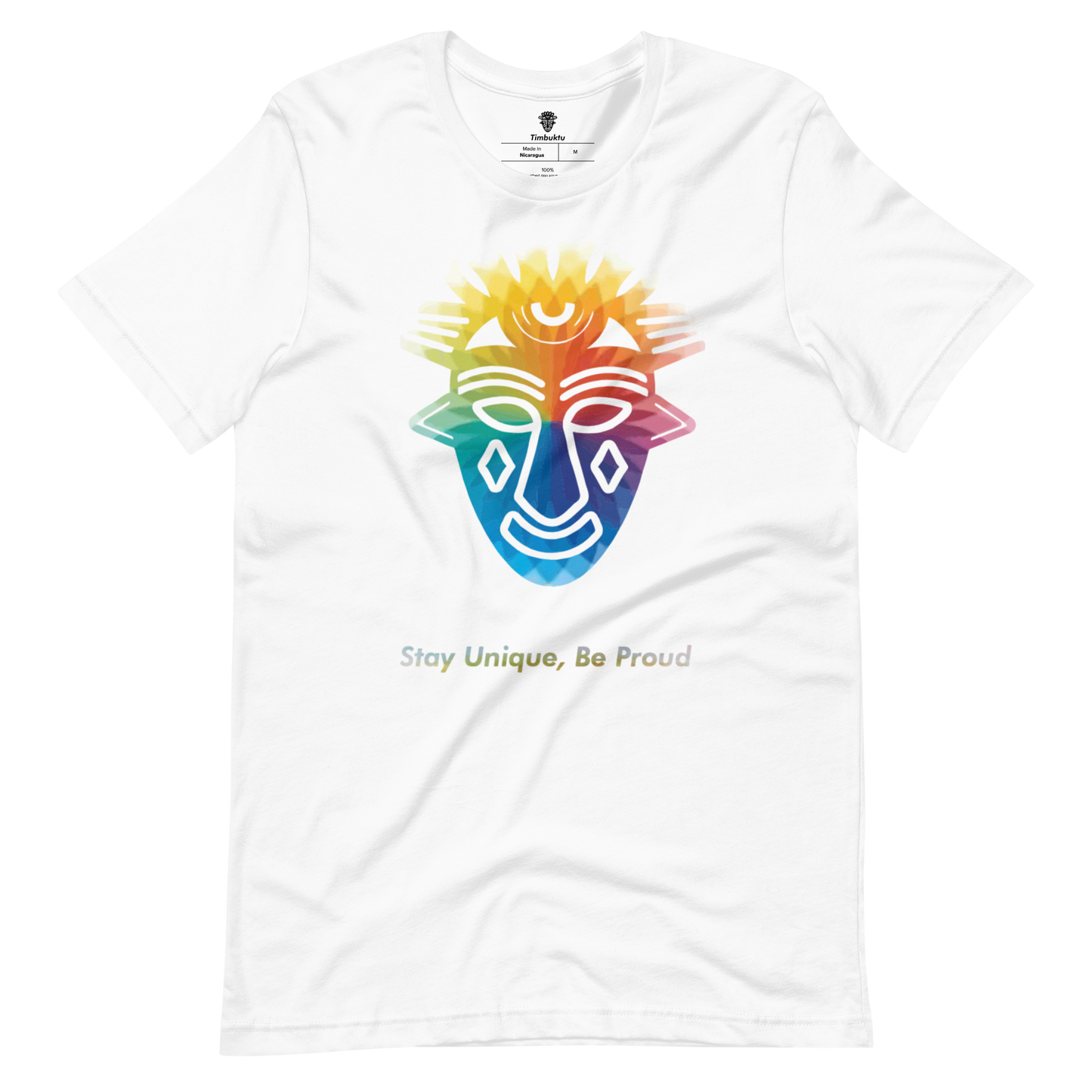 Stay Unique, Be Proud Tee