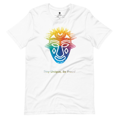 Stay Unique, Be Proud Tee